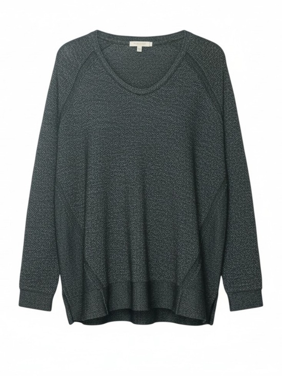 Westbound Tops - Westbound Heathered Pullover Sweater EUC